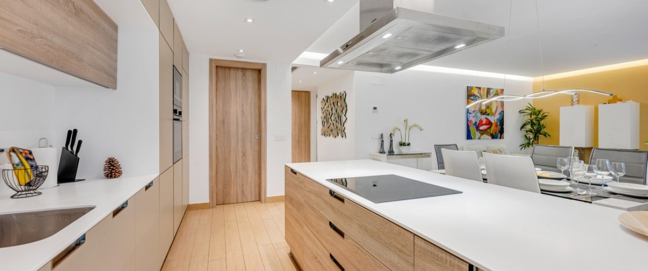 Resale - apartment - Marbella - Puerto Banús