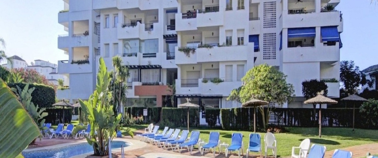 Resale - apartment - Marbella - Puerto Banús