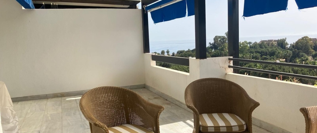 Resale - apartment - Marbella - Puerto Banús