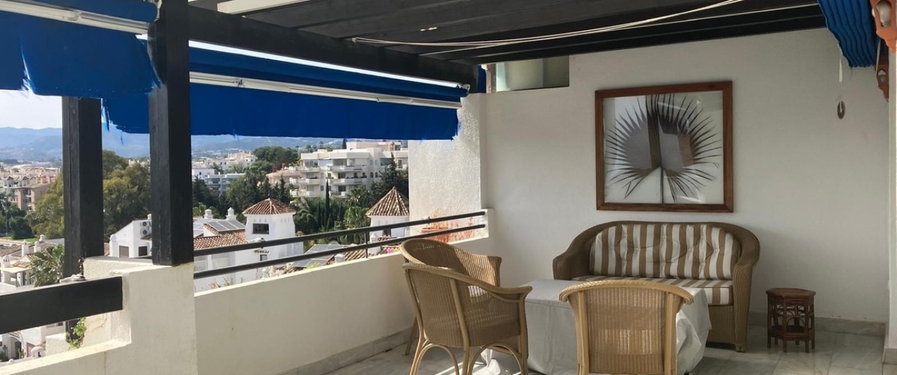 Resale - apartment - Marbella - Puerto Banús