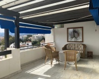 Resale - apartment - Marbella - Puerto Banús