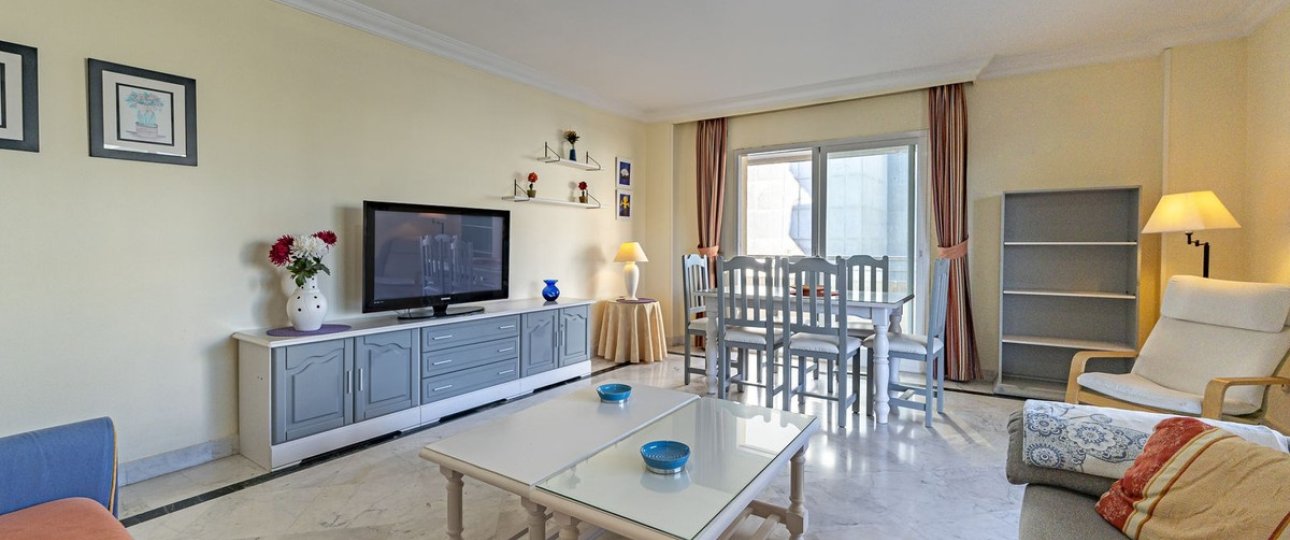 Resale - apartment - Marbella - Puerto Banús