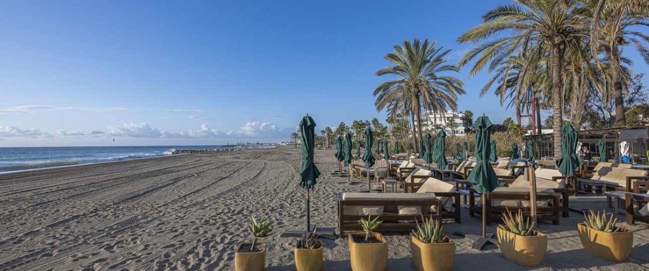 Resale - apartment - Marbella - Puerto Banús
