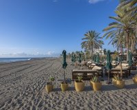 Resale - apartment - Marbella - Puerto Banús