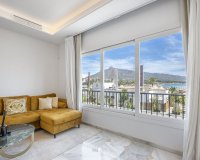 Resale - apartment - Marbella - Puerto Banús