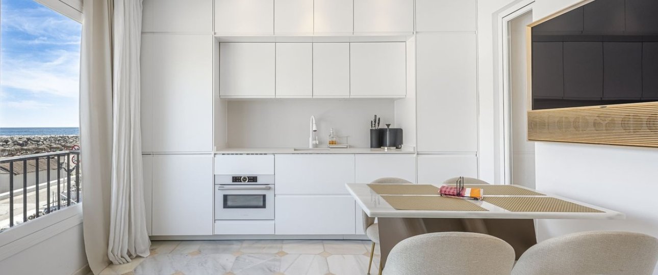 Resale - apartment - Marbella - Puerto Banús