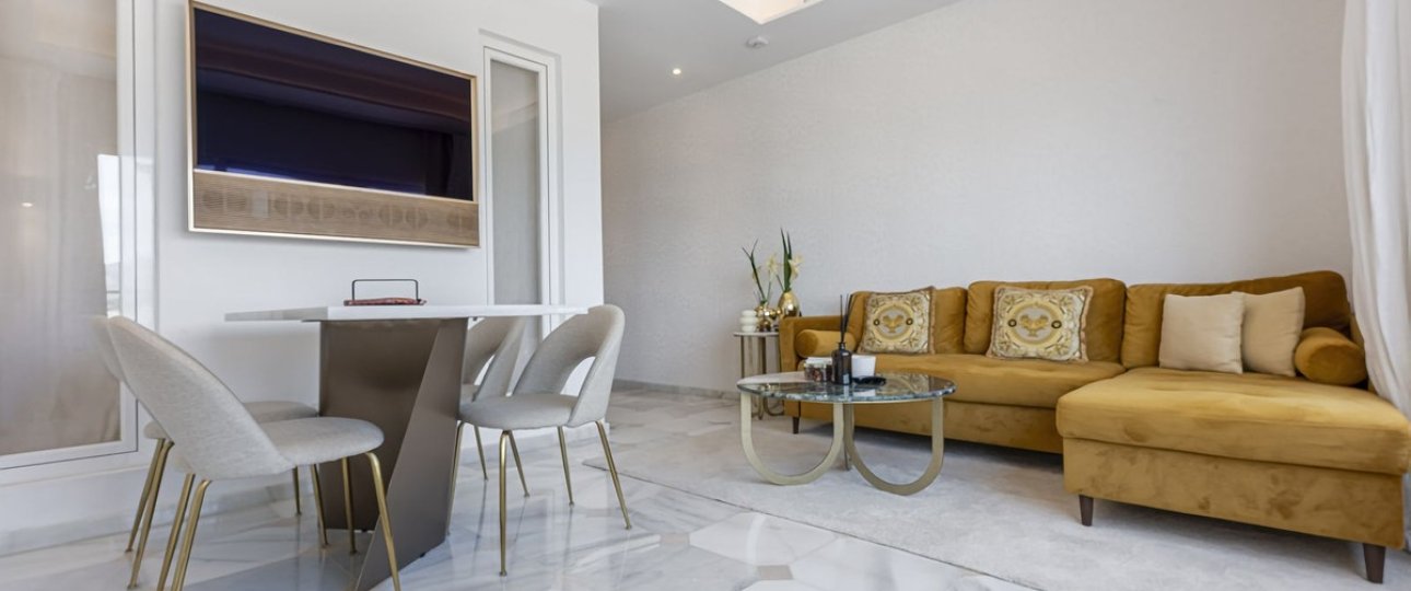 Resale - apartment - Marbella - Puerto Banús