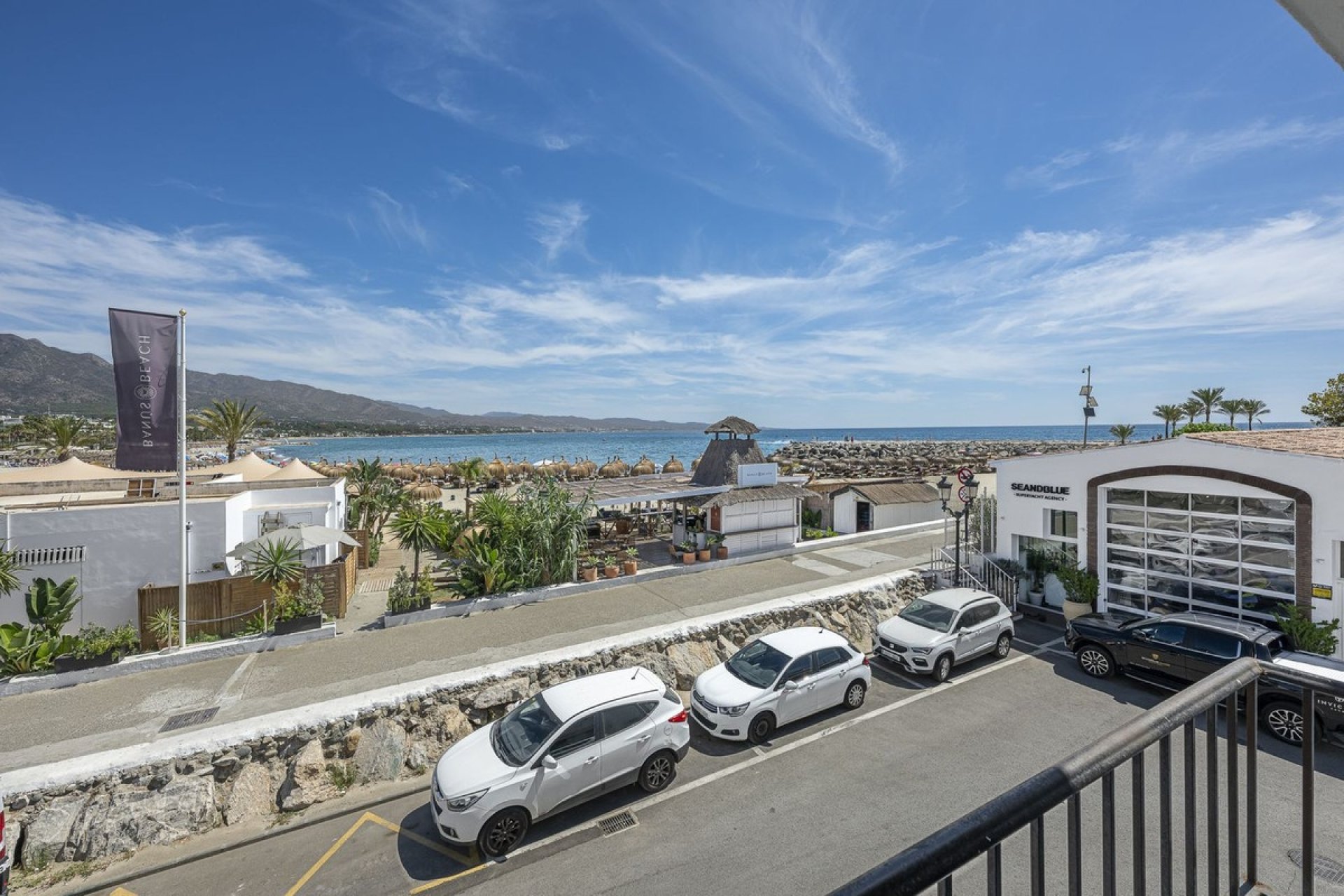 Resale - apartment - Marbella - Puerto Banús