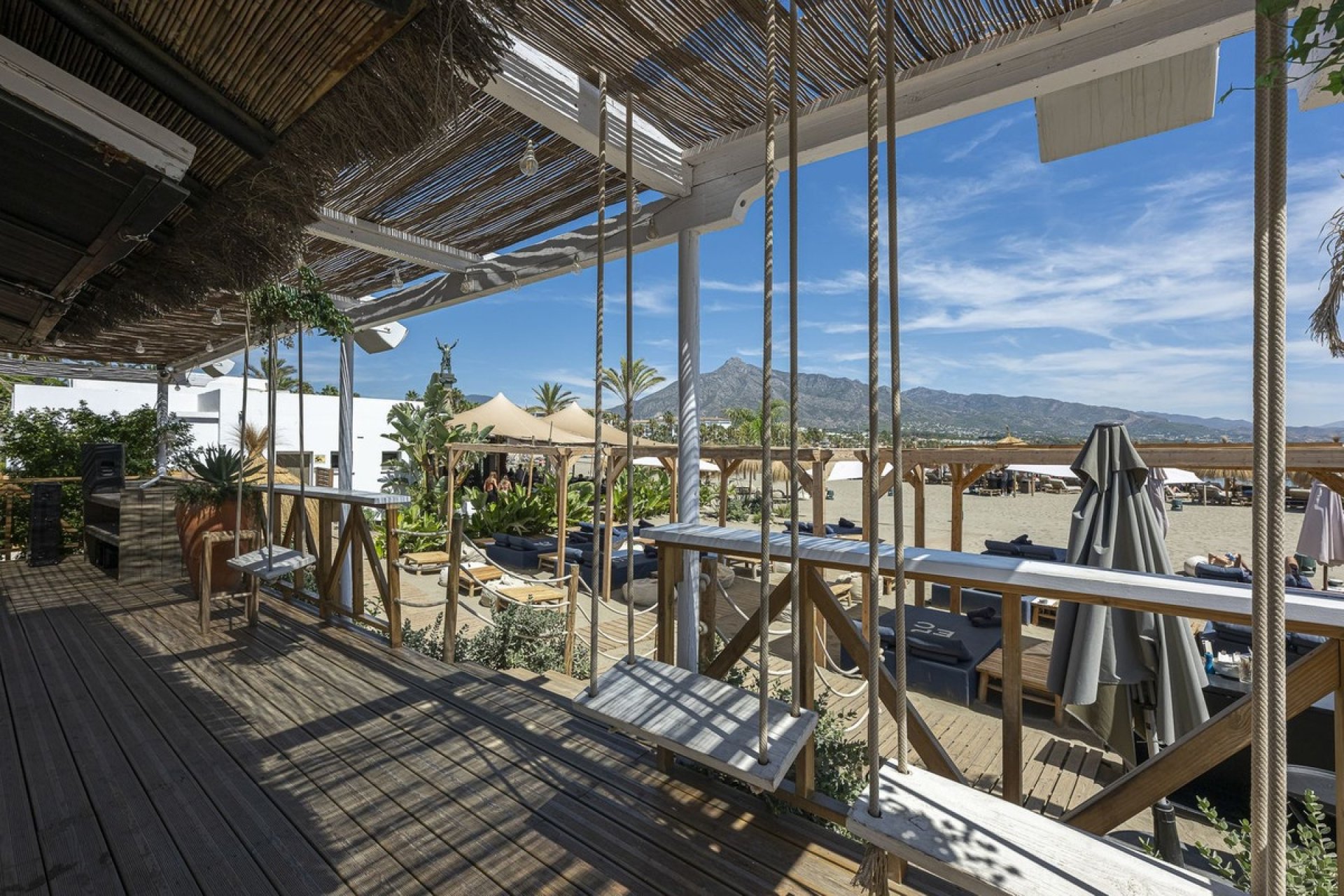 Resale - apartment - Marbella - Puerto Banús