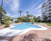 Resale - apartment - Marbella - Puerto Banús