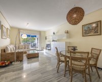 Resale - apartment - Marbella - Puerto Banús