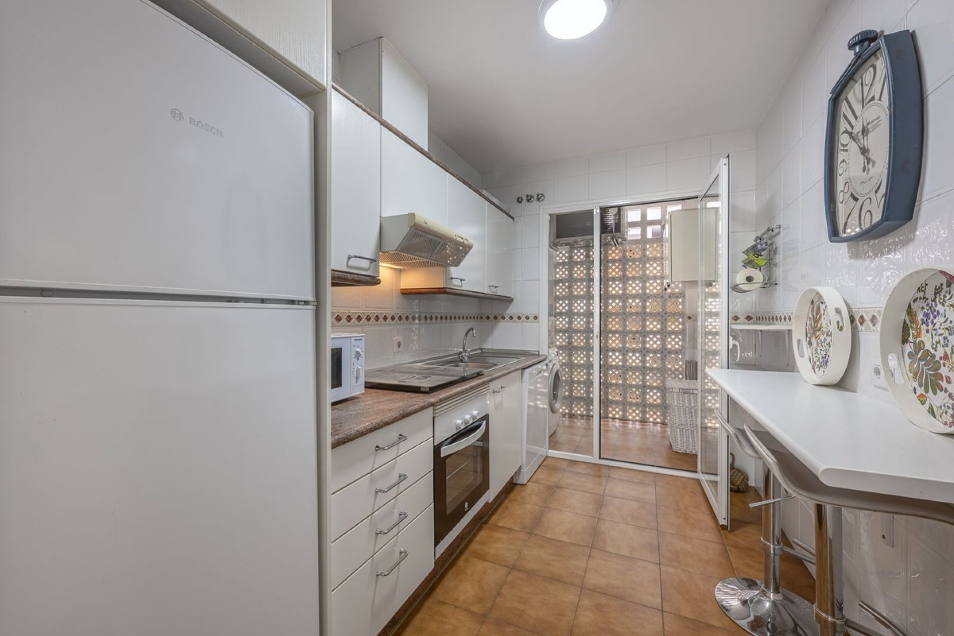 Resale - apartment - Marbella - Puerto Banús