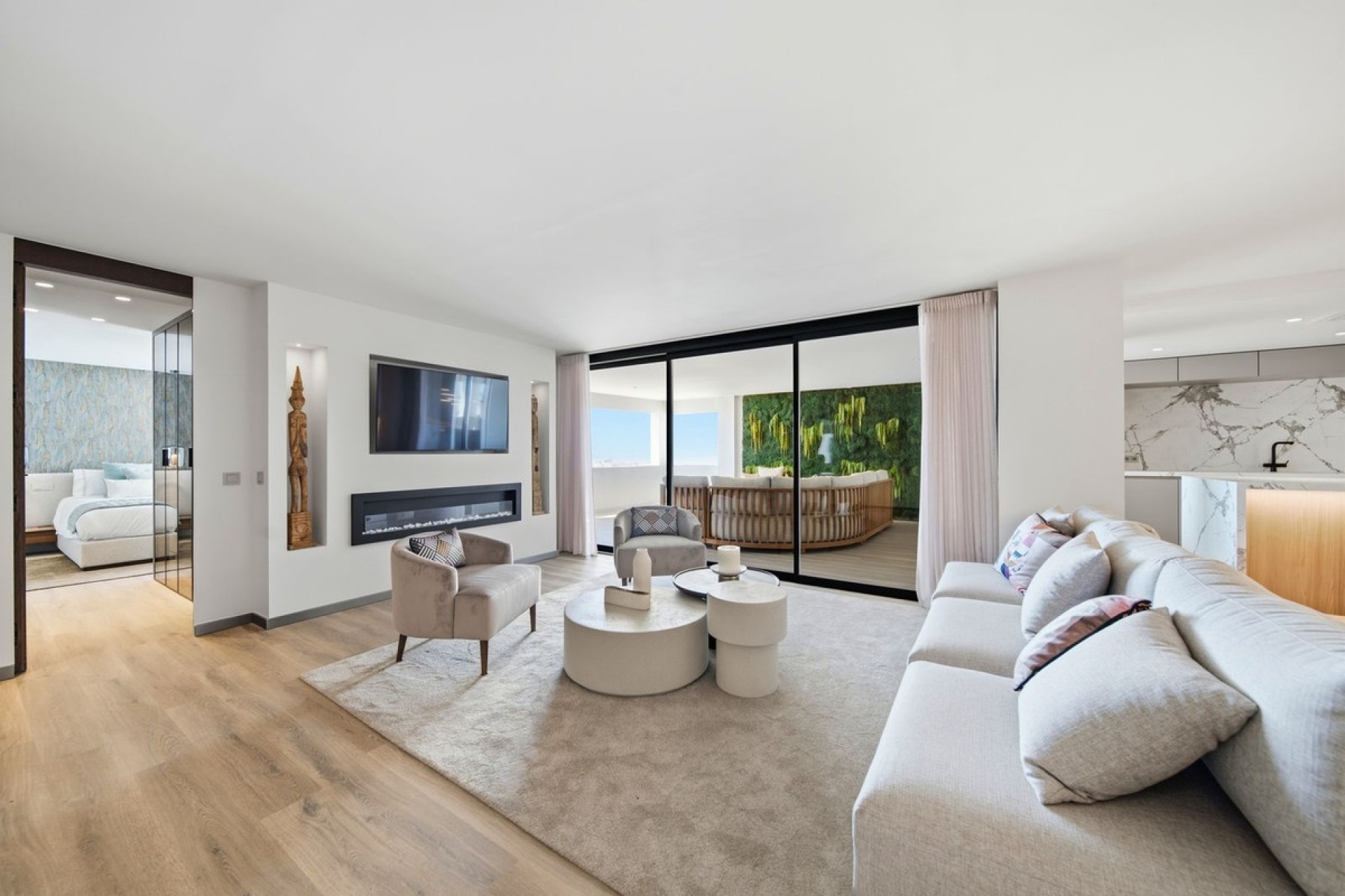 Resale - apartment - Marbella - Puerto Banús