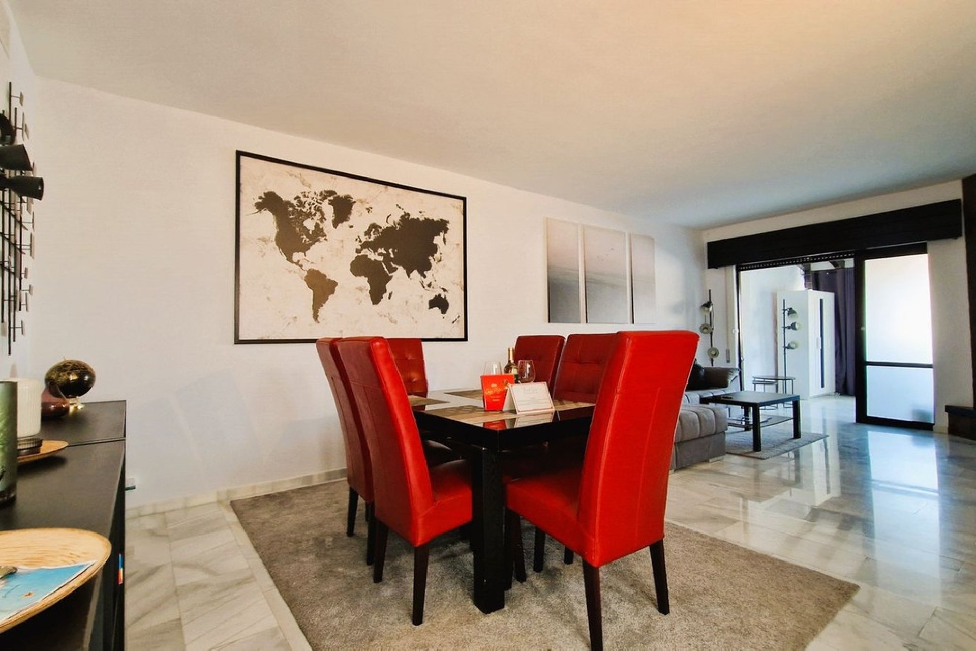 Resale - apartment - Marbella - Puerto Banús