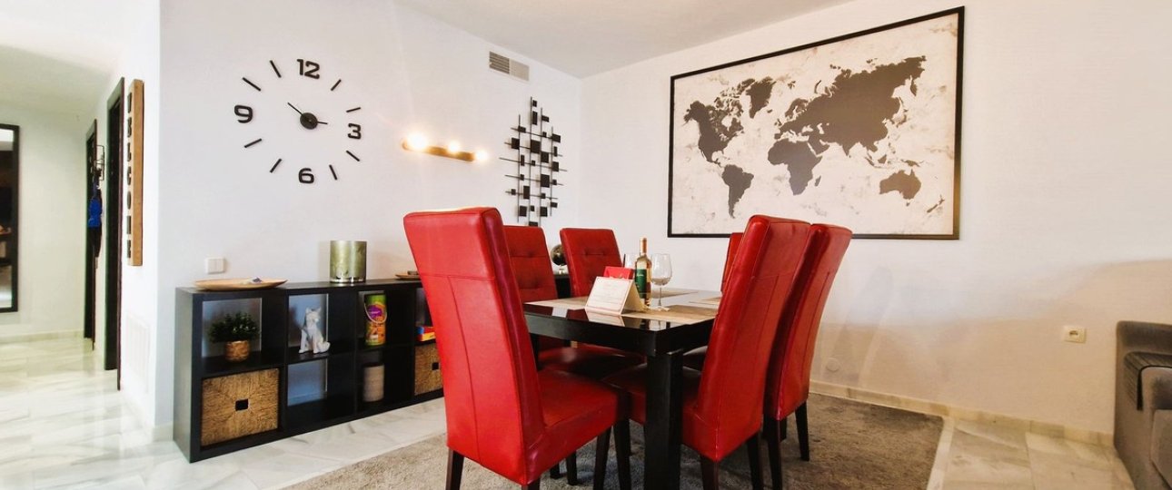 Resale - apartment - Marbella - Puerto Banús