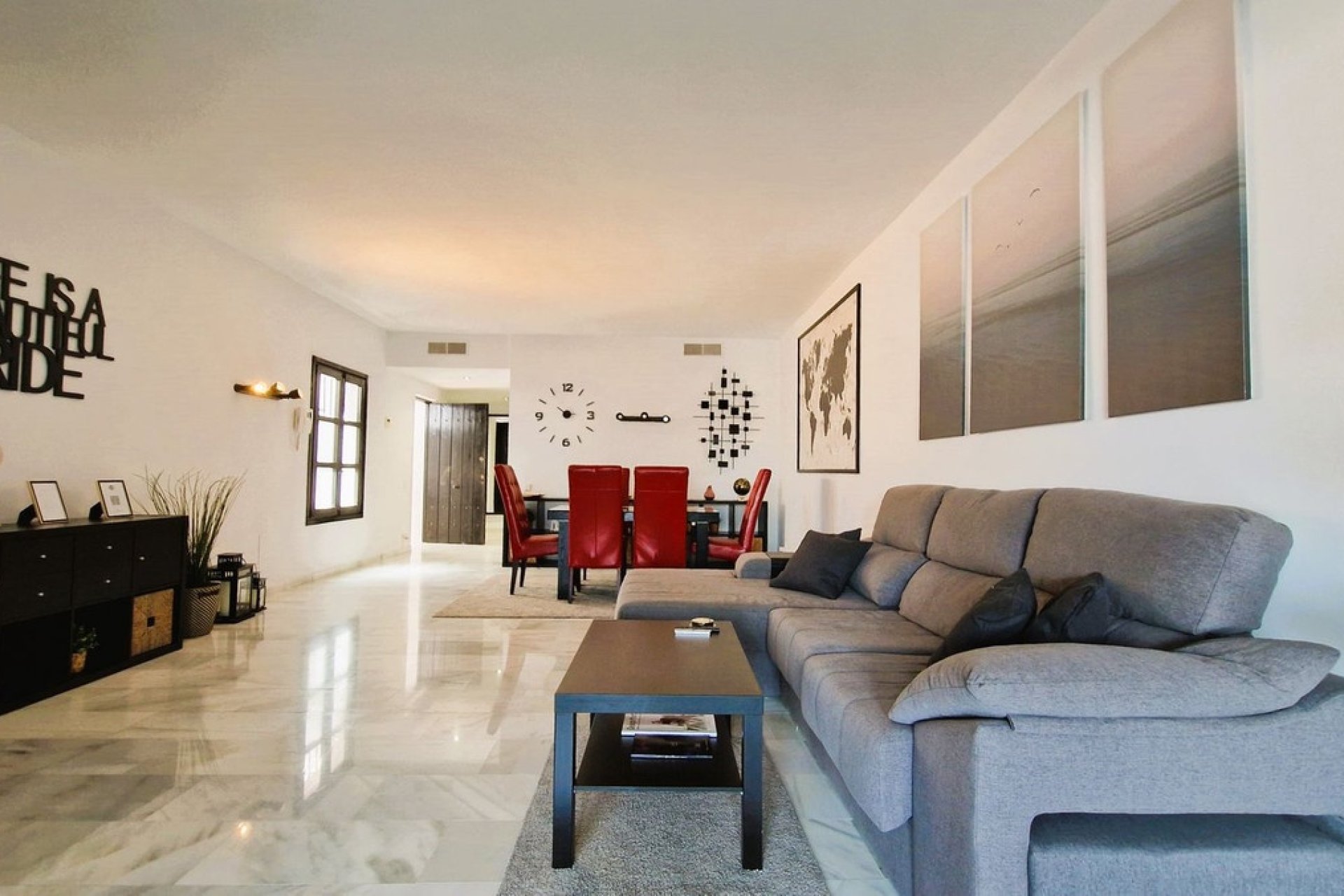 Resale - apartment - Marbella - Puerto Banús