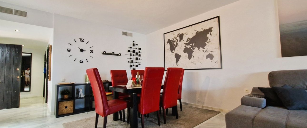 Resale - apartment - Marbella - Puerto Banús