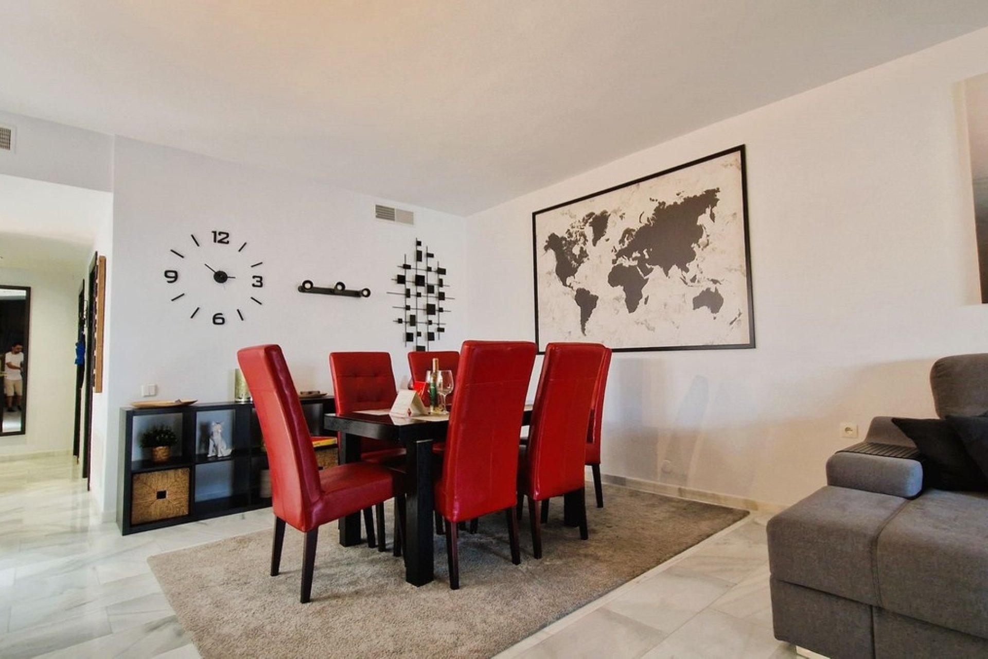 Resale - apartment - Marbella - Puerto Banús