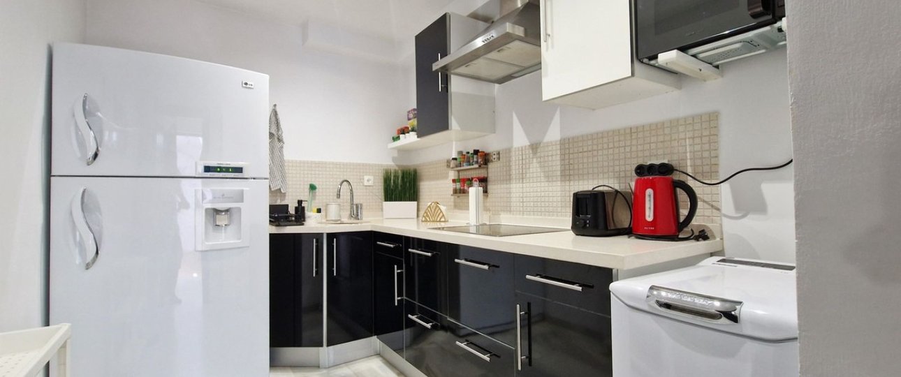 Resale - apartment - Marbella - Puerto Banús