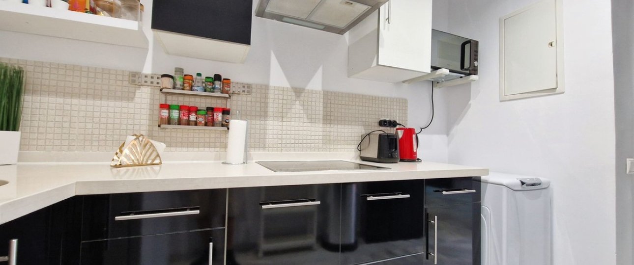 Resale - apartment - Marbella - Puerto Banús