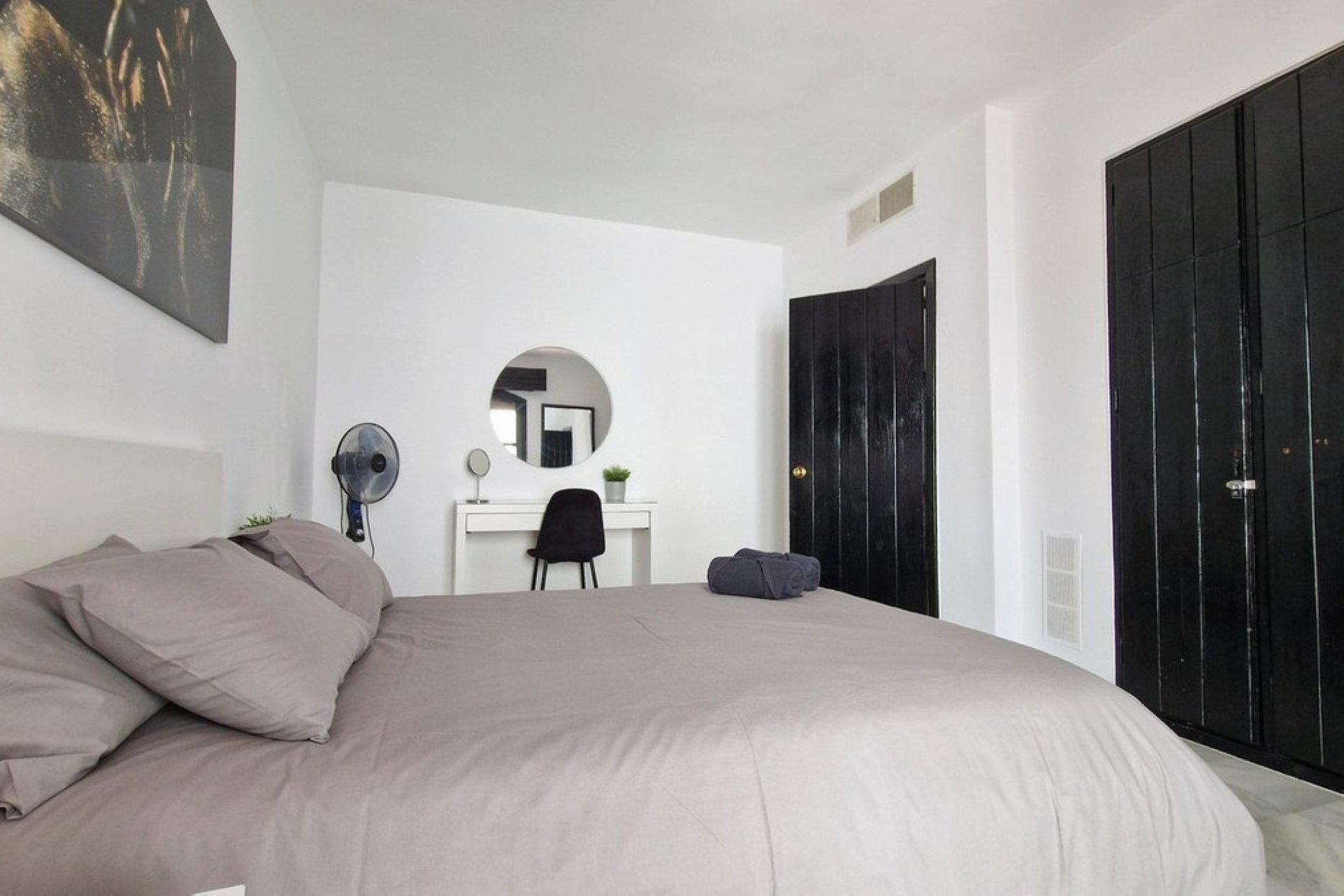 Resale - apartment - Marbella - Puerto Banús