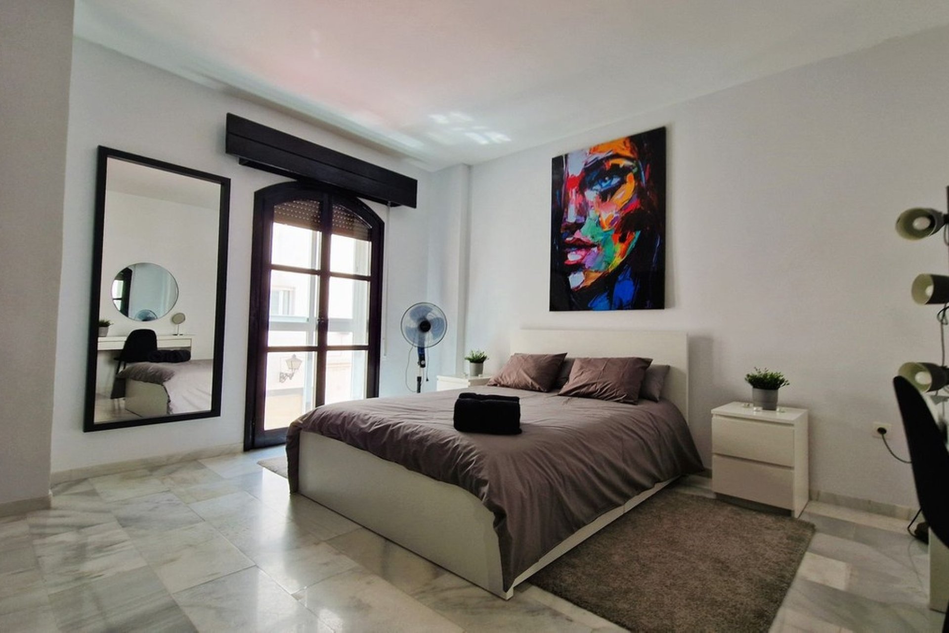 Resale - apartment - Marbella - Puerto Banús