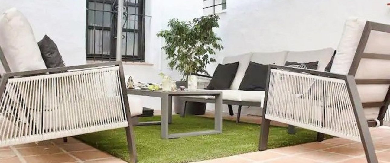 Resale - apartment - Marbella - Puerto Banús