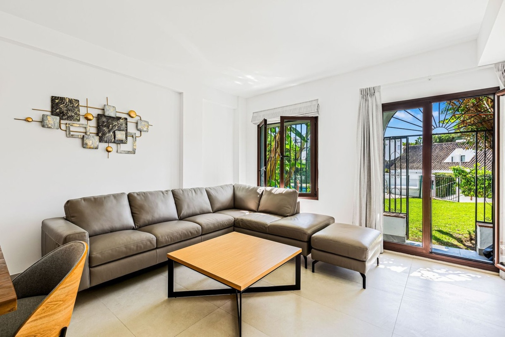 Resale - apartment - Marbella - Puerto Banús