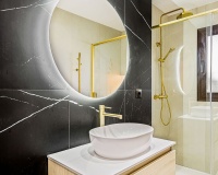 Resale - apartment - Marbella - Puerto Banús