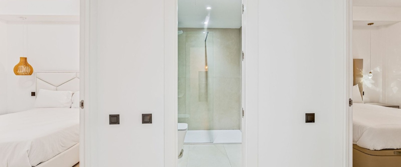 Resale - apartment - Marbella - Puerto Banús