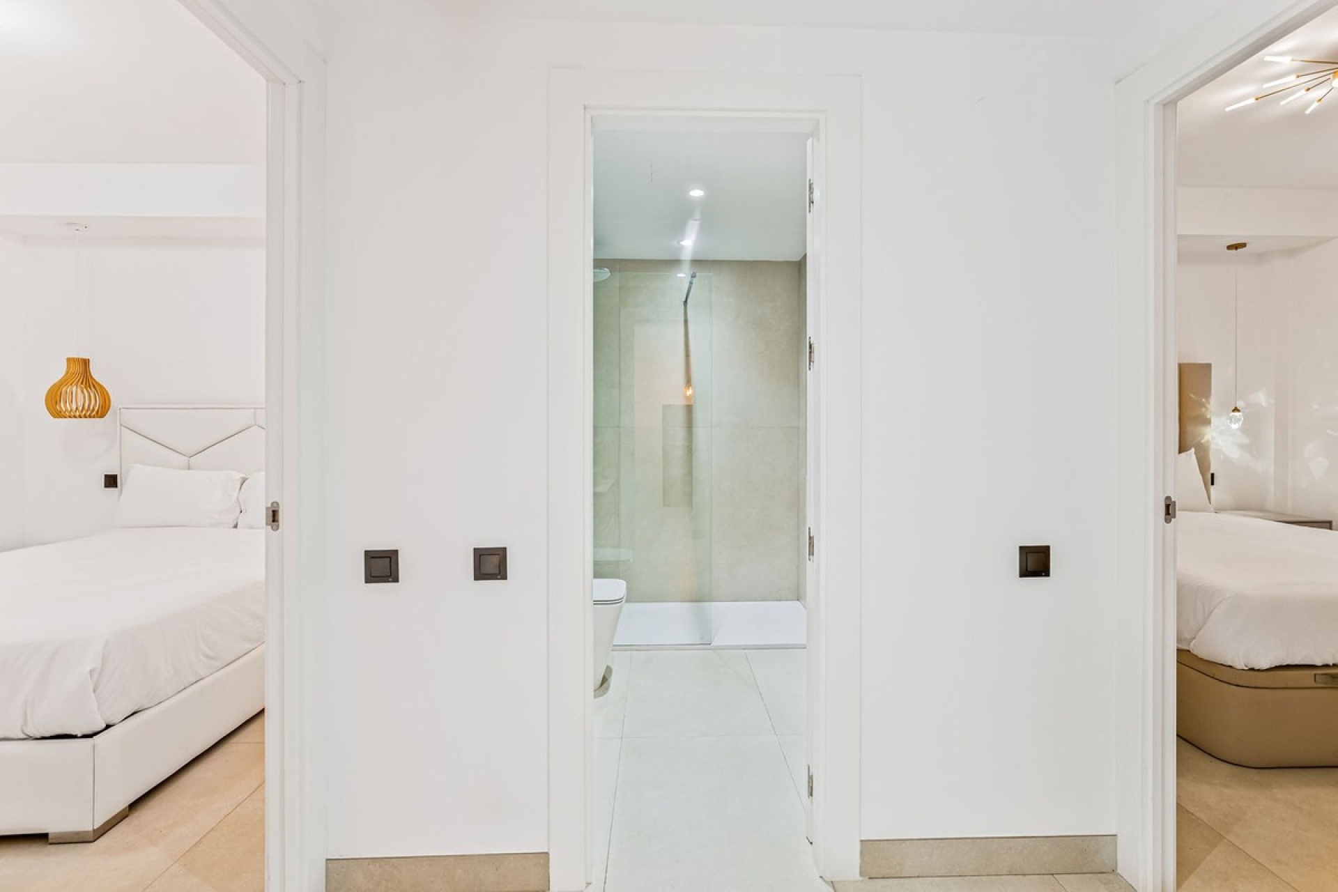 Resale - apartment - Marbella - Puerto Banús