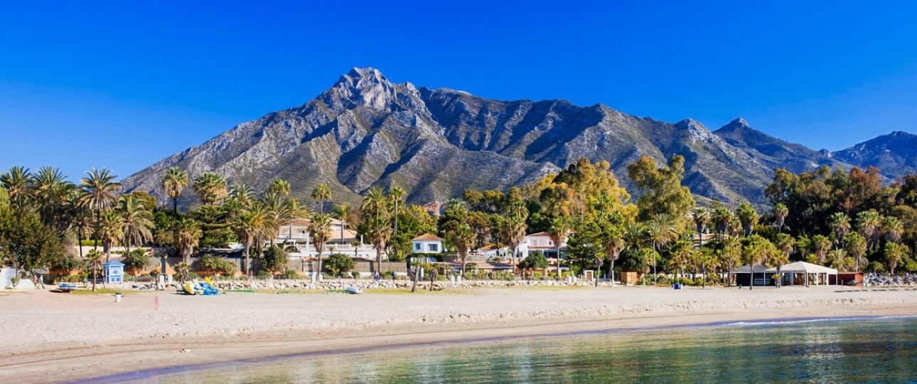 Resale - apartment - Marbella - Puerto Banús