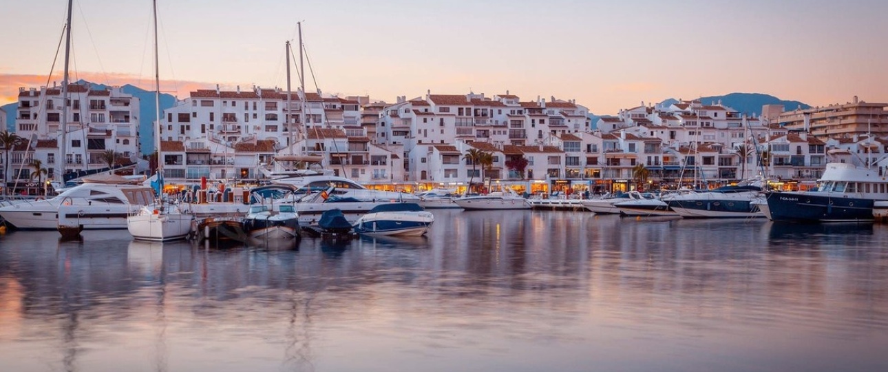 Resale - apartment - Marbella - Puerto Banús