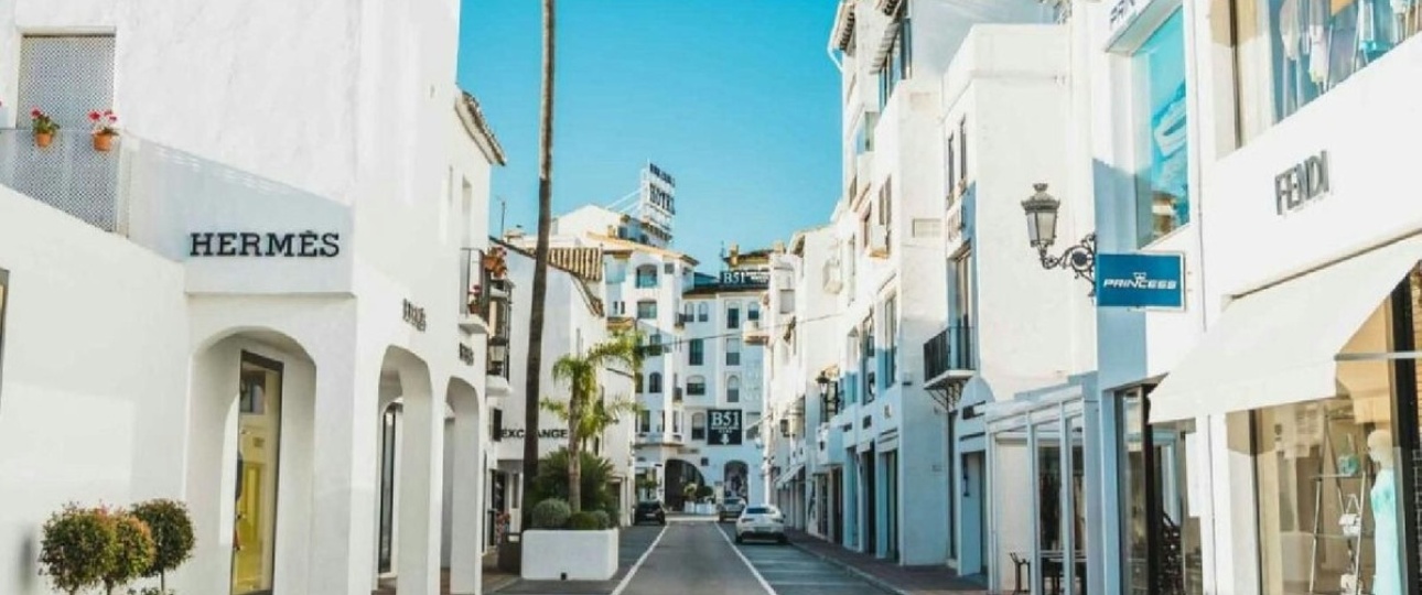 Resale - apartment - Marbella - Puerto Banús