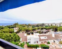 Resale - apartment - Marbella - Puerto Banús