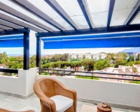 Resale - apartment - Marbella - Puerto Banús