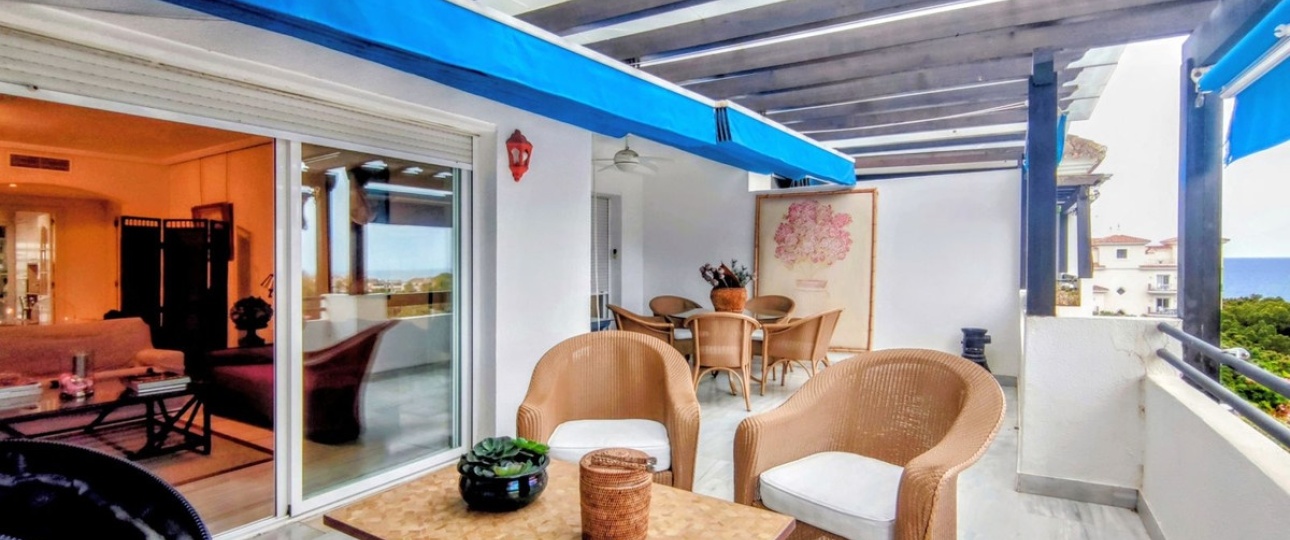 Resale - apartment - Marbella - Puerto Banús