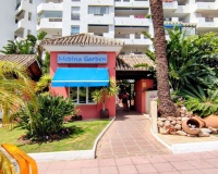 Resale - apartment - Marbella - Puerto Banús