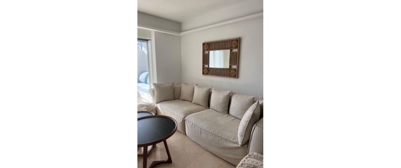 Resale - apartment - Marbella - Puerto Banús