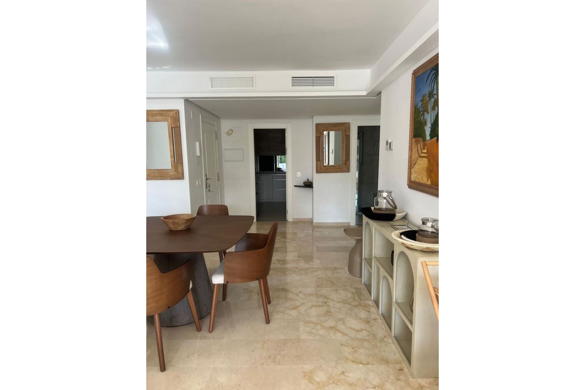 Resale - apartment - Marbella - Puerto Banús