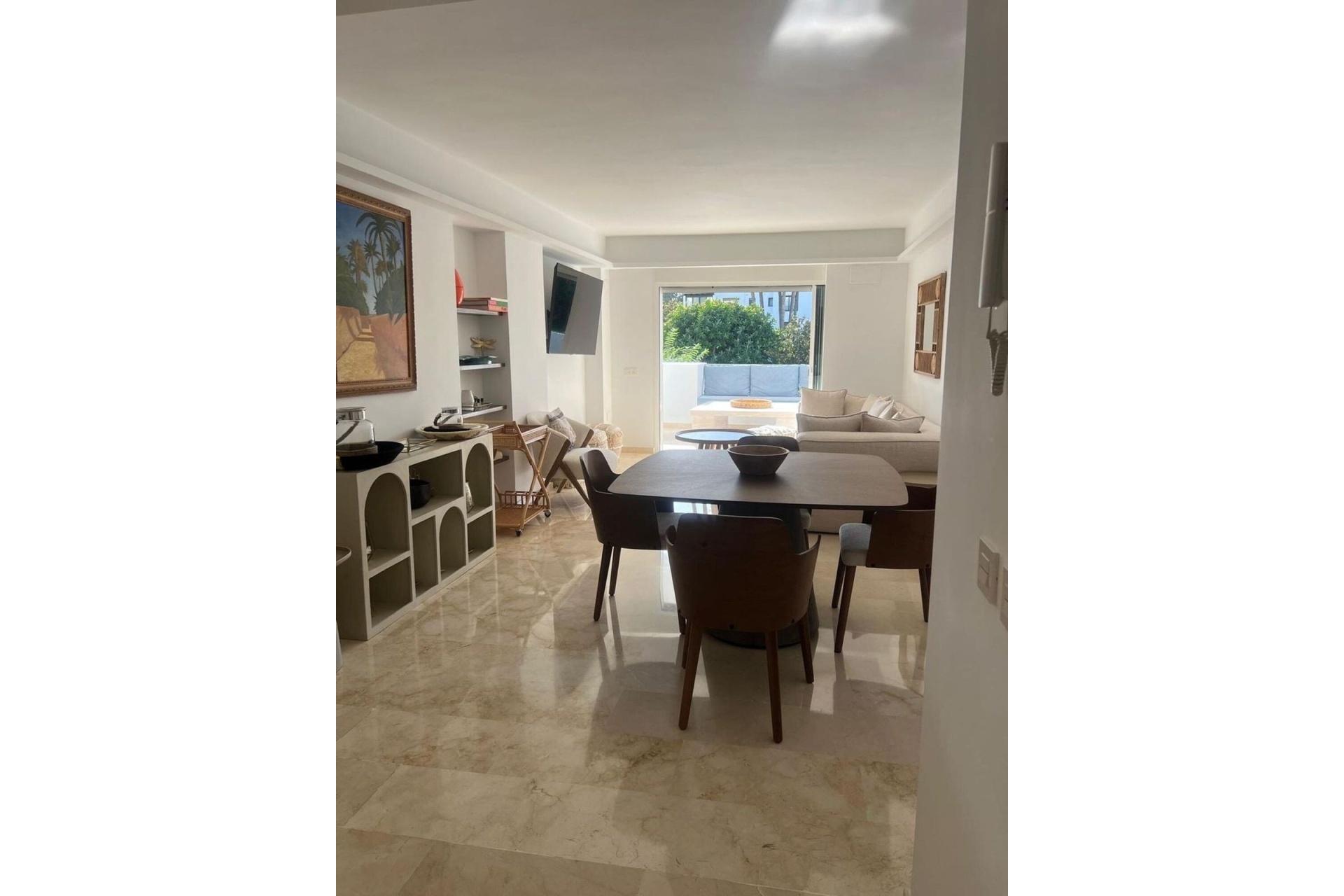 Resale - apartment - Marbella - Puerto Banús