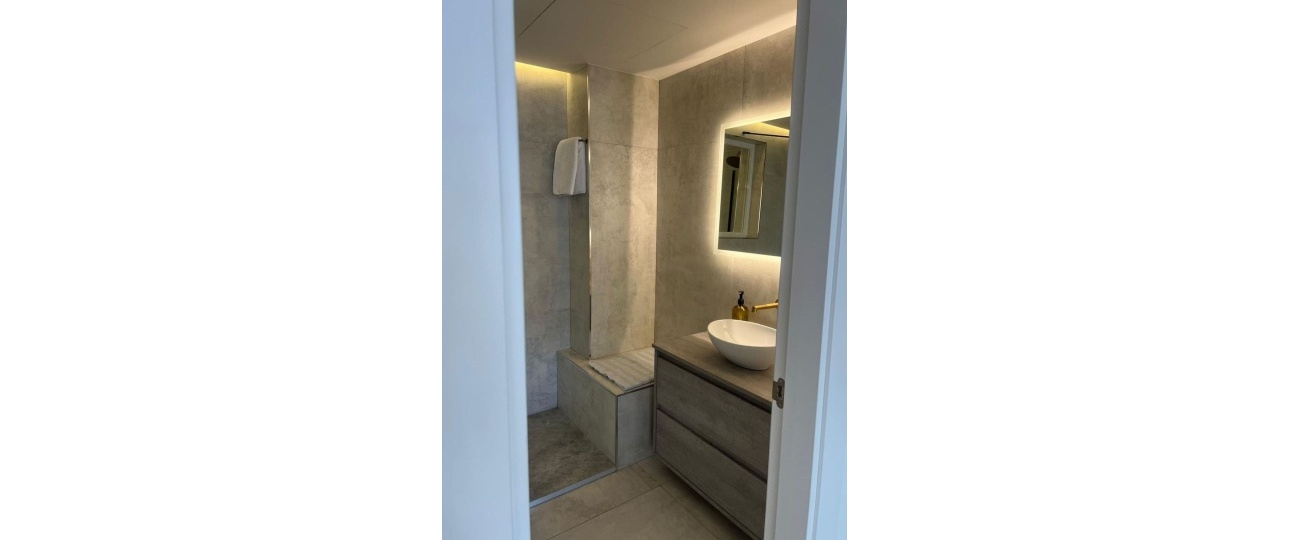 Resale - apartment - Marbella - Puerto Banús