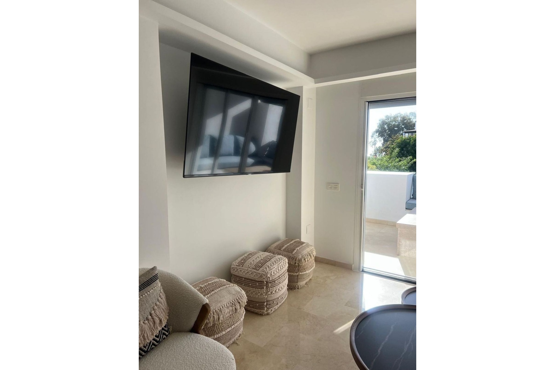 Resale - apartment - Marbella - Puerto Banús