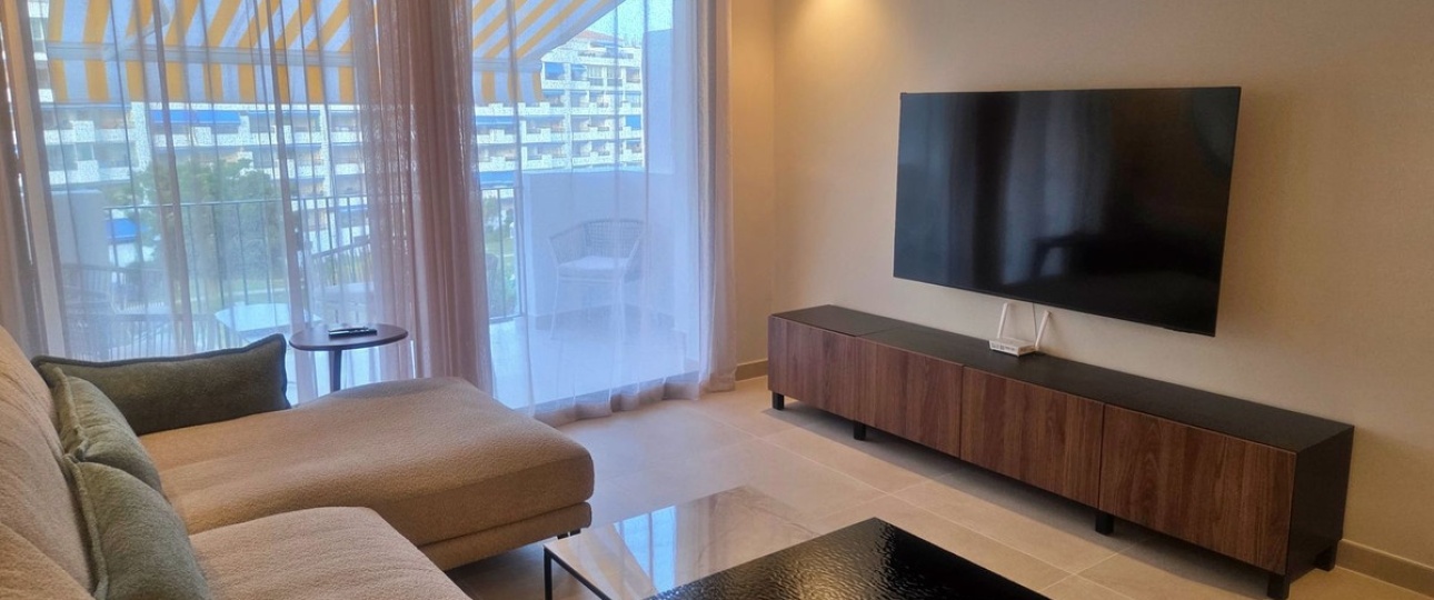 Resale - apartment - Marbella - Puerto Banús