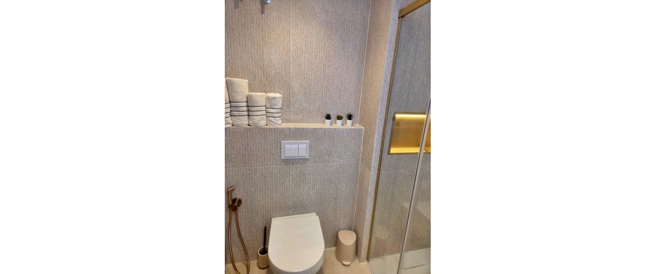 Resale - apartment - Marbella - Puerto Banús
