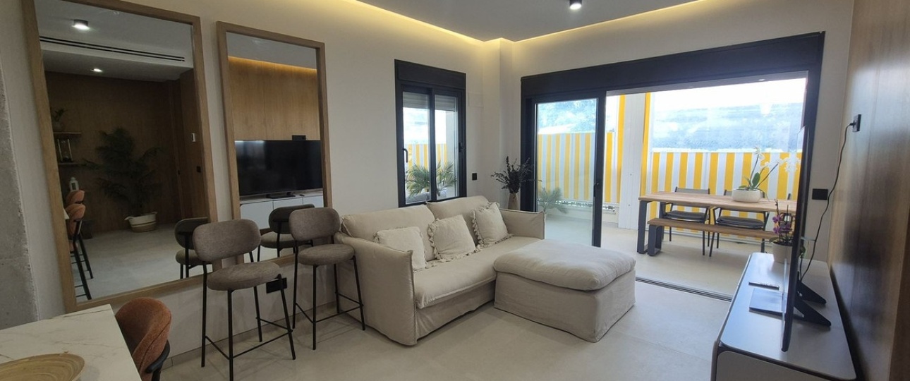 Resale - apartment - Marbella - Puerto Banús