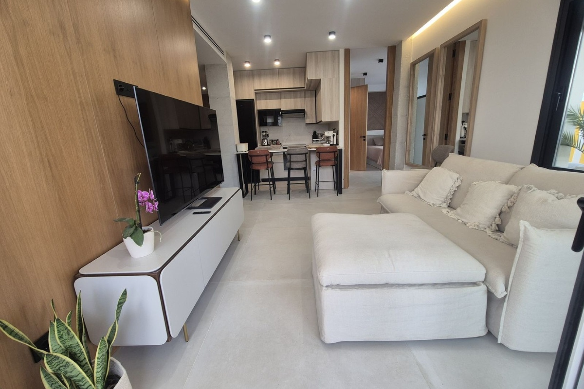 Resale - apartment - Marbella - Puerto Banús