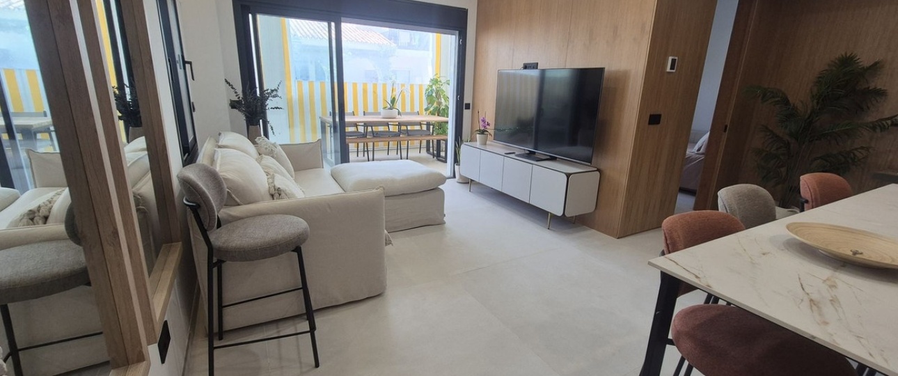 Resale - apartment - Marbella - Puerto Banús