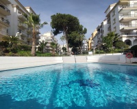 Resale - apartment - Marbella - Puerto Banús