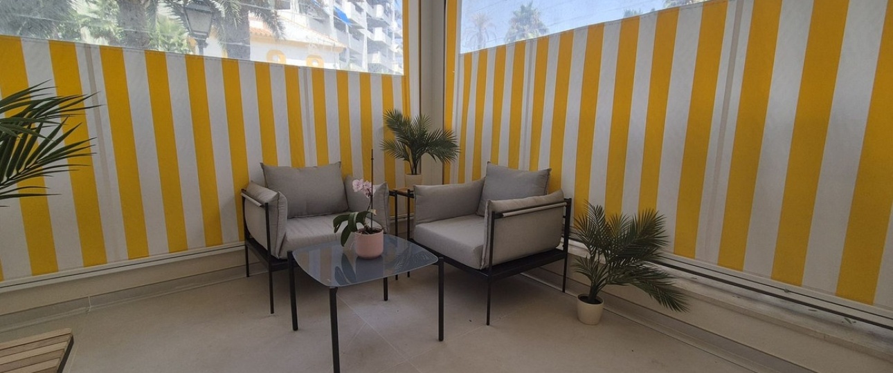 Resale - apartment - Marbella - Puerto Banús